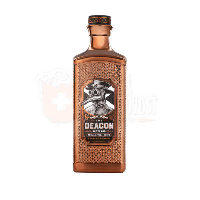 The Deacon, Blended Scotch Whisky, 40 %, 0,7 l